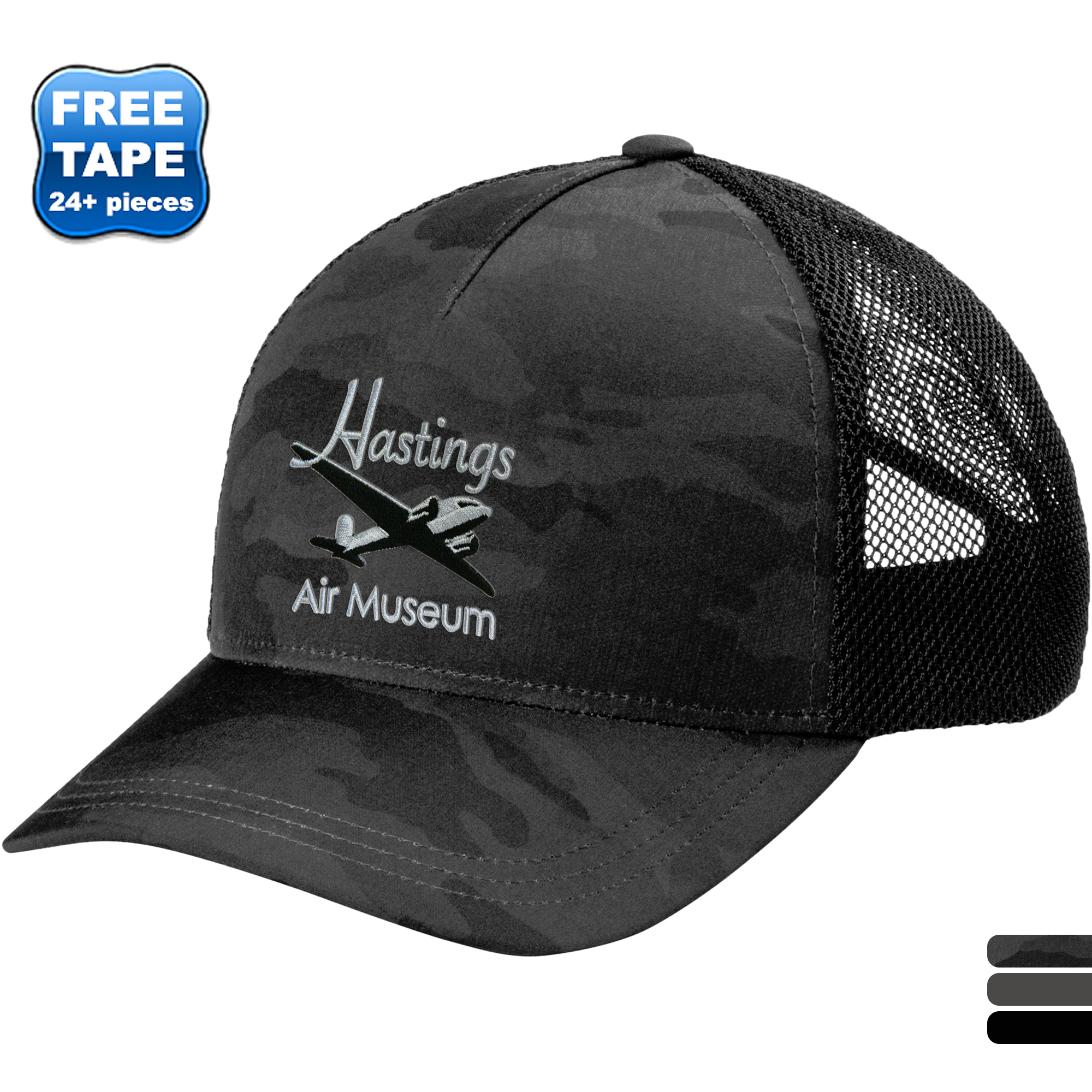 Product Photo 1 OGIO® Fusion Recycled Poly Trucker Cap