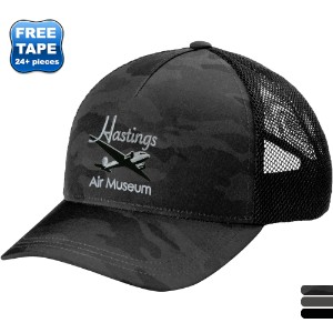 OGIO® Fusion Recycled Poly Trucker Cap - WJ6575