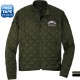 MERCER+METTLE™ Quilted Nylon Full Zip Men's Jacket