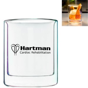 Asobu® Double Wall Old Fashioned Glass, 12oz. - DN2015