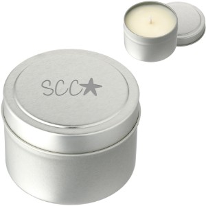 Coastal Waves Mini Tin Candle, 2.7oz. - BT3350