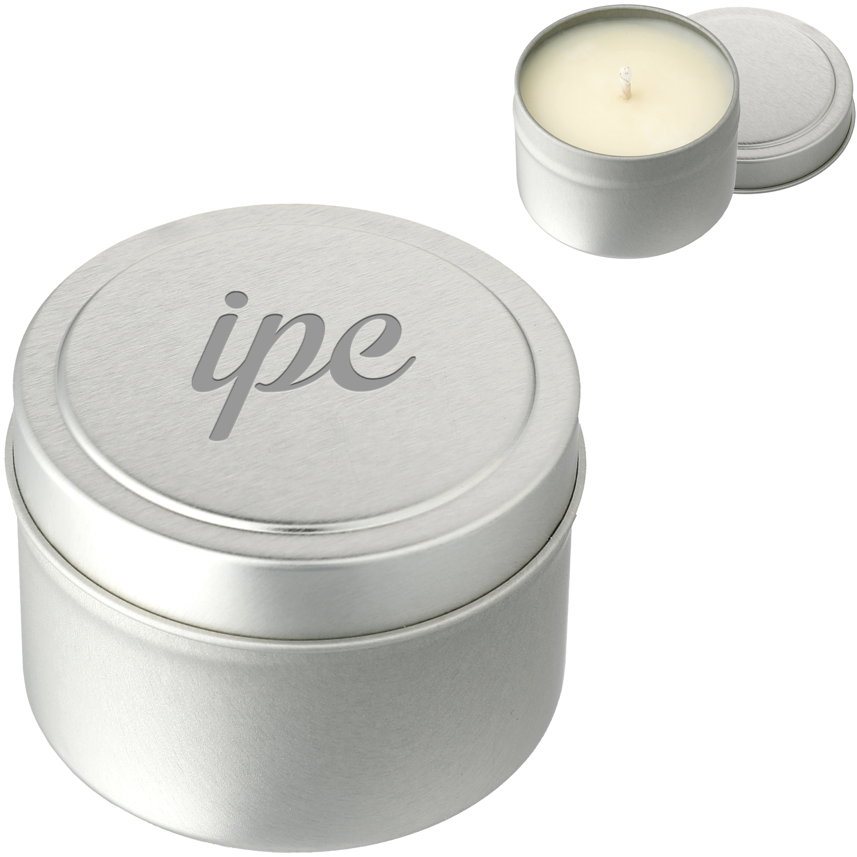 Product Photo 1 Calm Meadow Mini Tin Candle, 2.7oz.