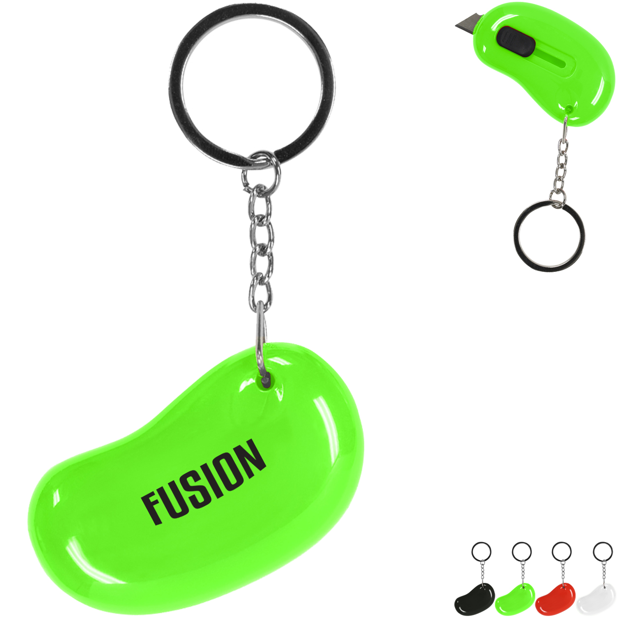 Product Photo 1 Box Cutter Key Ring