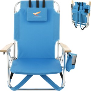 Adjustable Position Beach Chair - LD2408