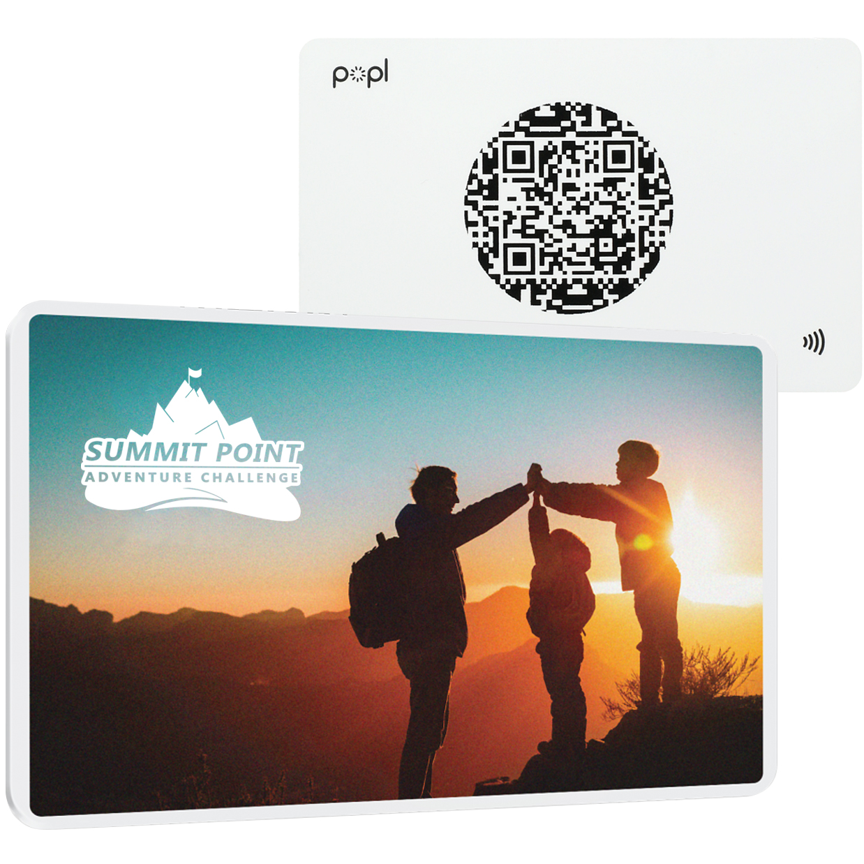 Product Photo 1 Popl® Digital Business Card