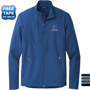 Eddie Bauer® Stretch Poly/Spandex Soft Shell Men's Jacket - WJ6598