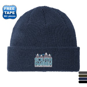 Port Authority® Thermal Knit Acrylic Cuffed Beanie - WJ6605