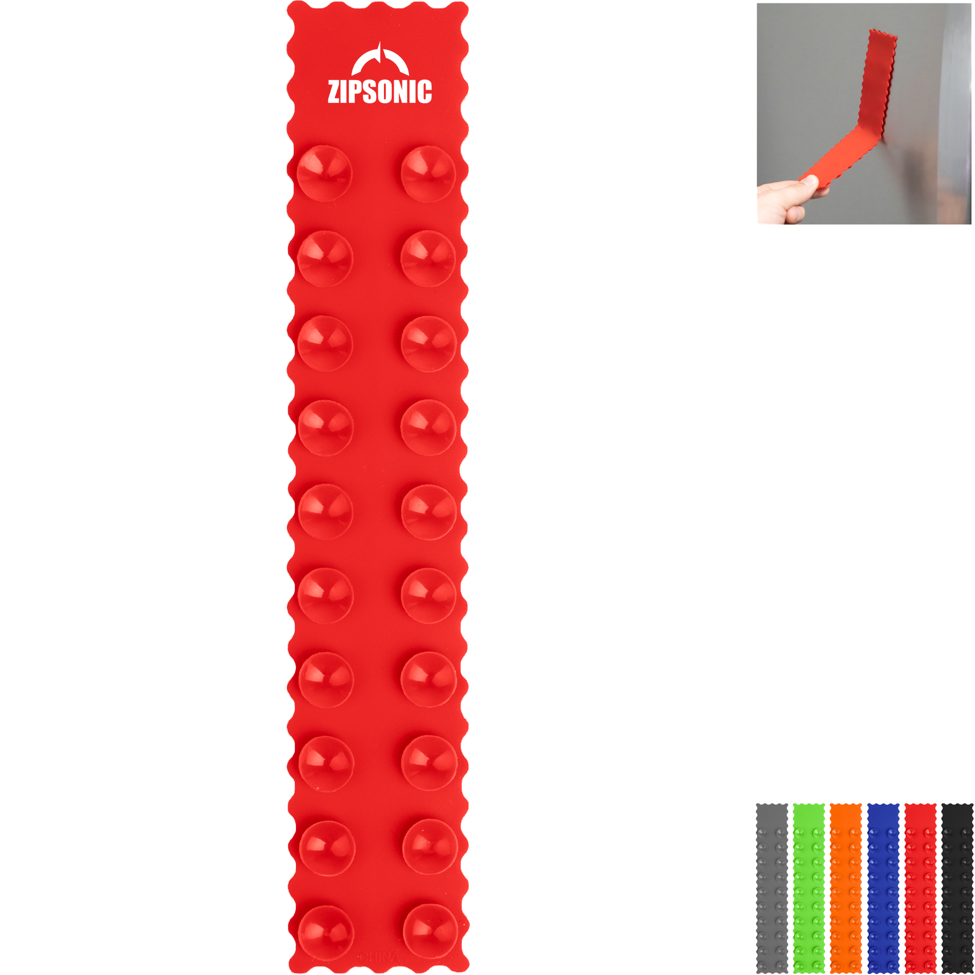 Product Photo 1 Suction Cup Fidget Toy - CLOSEOUT!