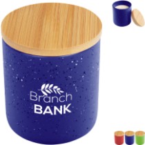 Photo 17 Campfire Retro Granite Design Candle