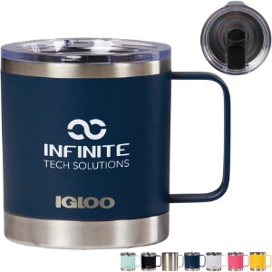 Igloo® Vacuum Insulated Camping Mug, 13.5oz. - LG9132