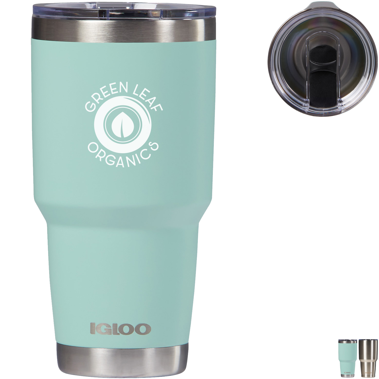 Product Photo 1 Igloo® Vacuum Insulated Tumbler, 27oz.