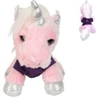 Photo 4 Aurora® Dreamy Eyes Unicorn Plush, 10"