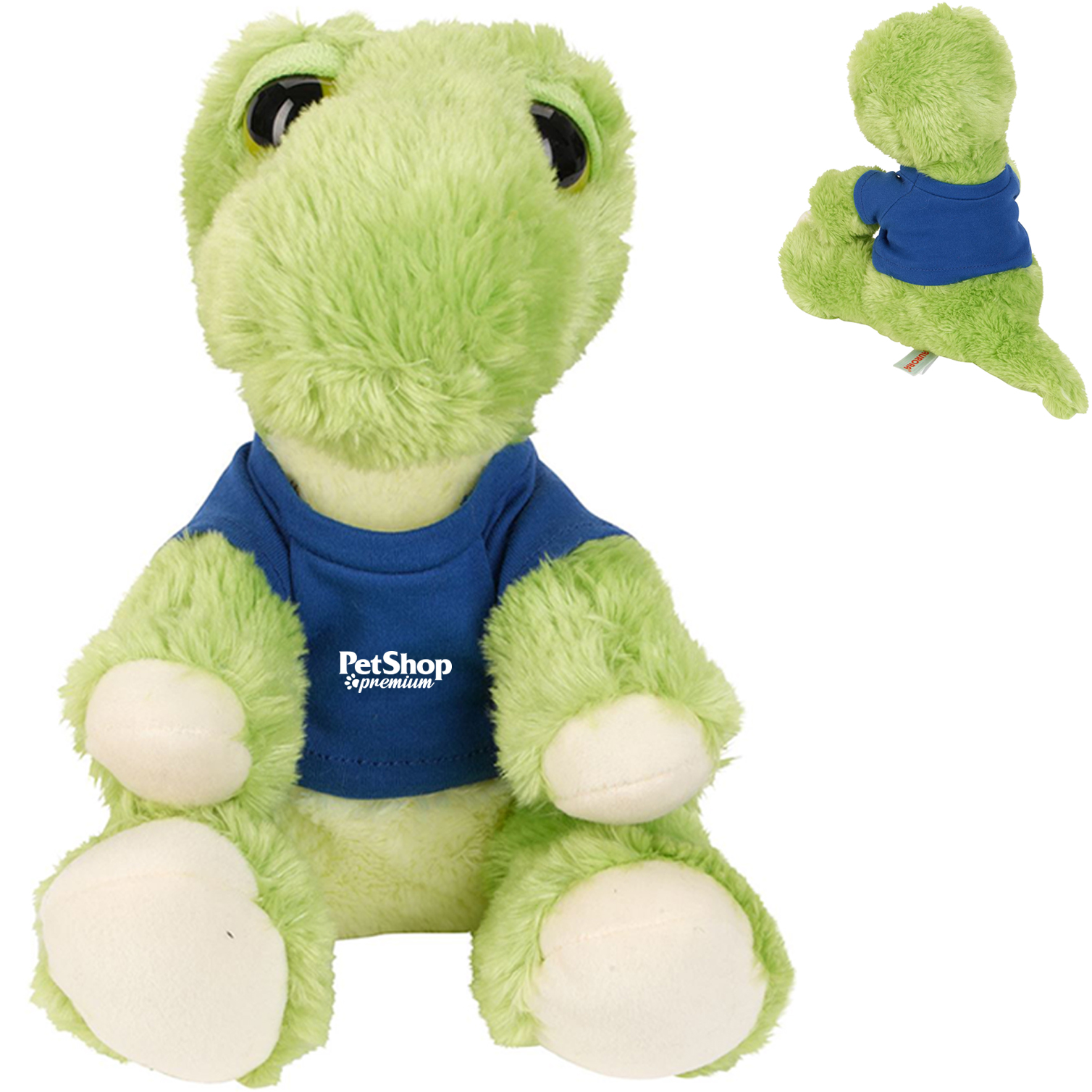 Product Photo 1 Aurora® Dreamy Eyes T-Rex Plush, 10"