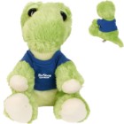 Photo 3 Aurora® Dreamy Eyes T-Rex Plush, 10"
