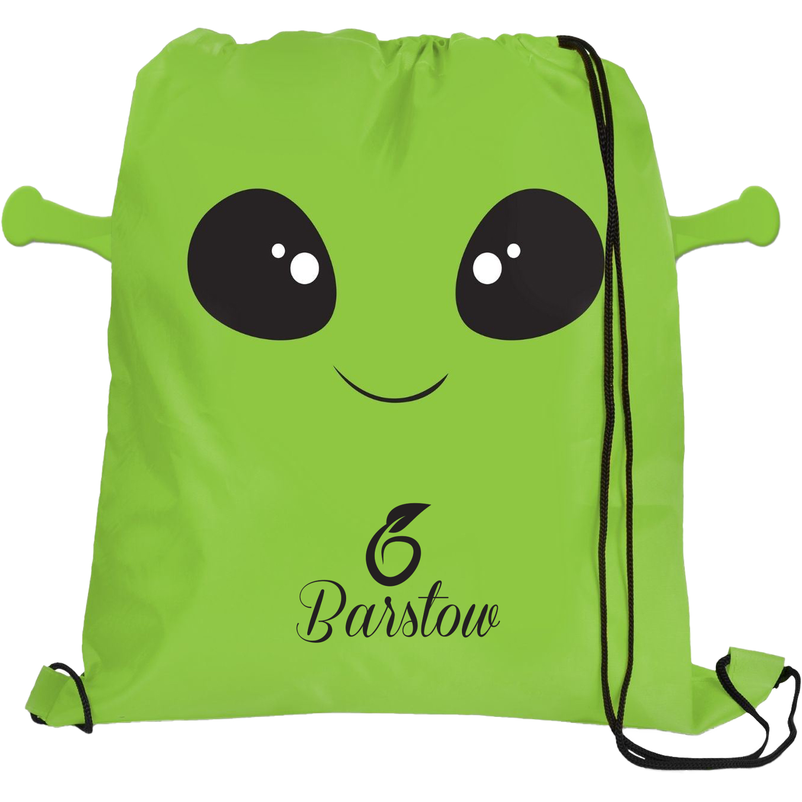 Product Photo 1 Paws N Claws Polyester Sport Pack - Alien