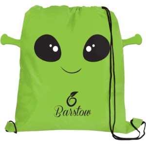 Paws N Claws Polyester Sport Pack - Alien - VT2267