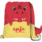 Photo 93 Paws N Claws Polyester Sport Pack - T-Rex