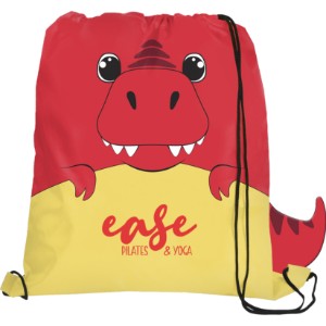 Paws N Claws Polyester Sport Pack - T-Rex - VT2270