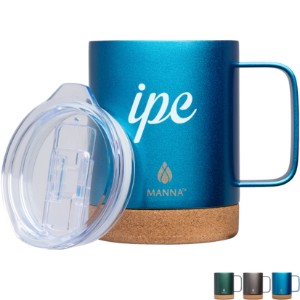 Manna™ Beacon Vacuum Insulated Camping Mug, 13oz. - LG9130