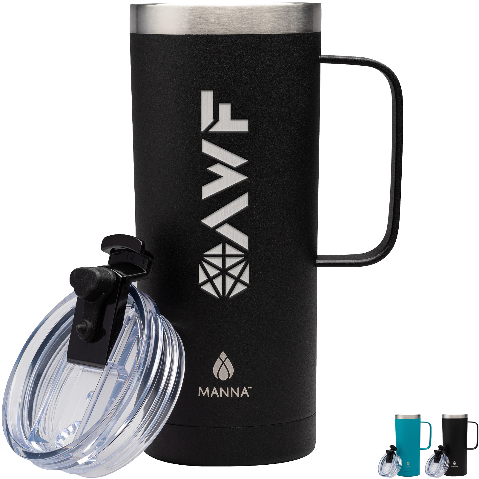 Product Photo 1 Manna™ Tahoe Vacuum Insulated Mug, 20oz.