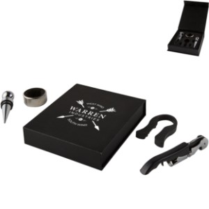 Four-Piece Wine Tool Set - EV2774