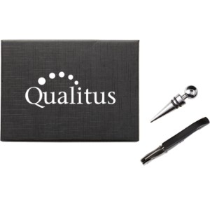 Two-Piece Wine Opener Gift Set - EV2775