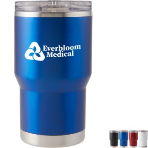 Alpine Stainless Steel Travel Tumbler, 12oz. - EV2778