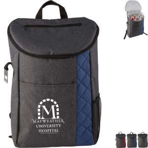 Mod Polyester Cooler Backpack - EV2779