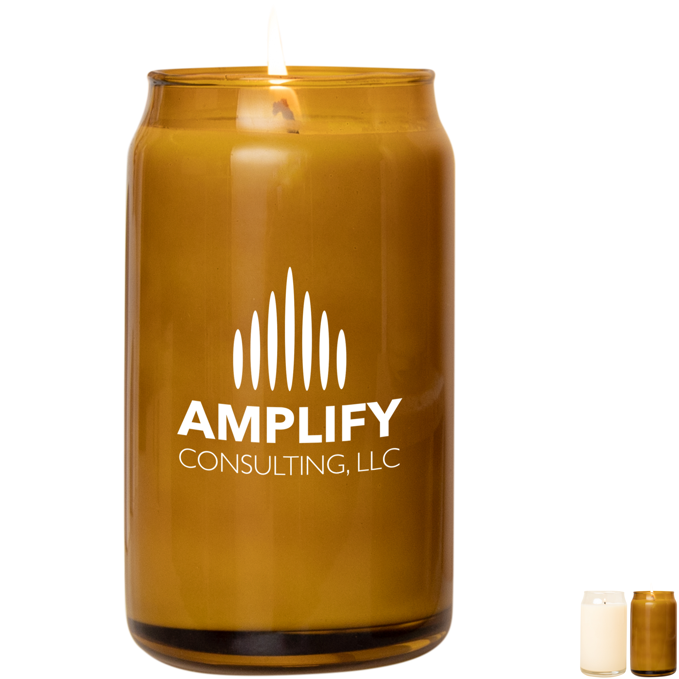 Product Photo 1 Beer Can Glass Candle, 16oz.