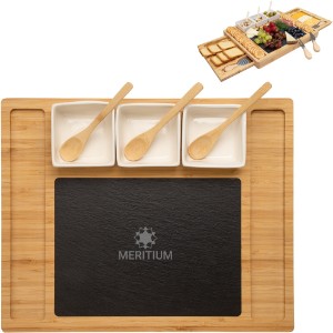 Somerset 12-Piece Cheese Set - LG9167