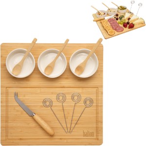 Vermont 12-Piece Cheese Set - LG9168