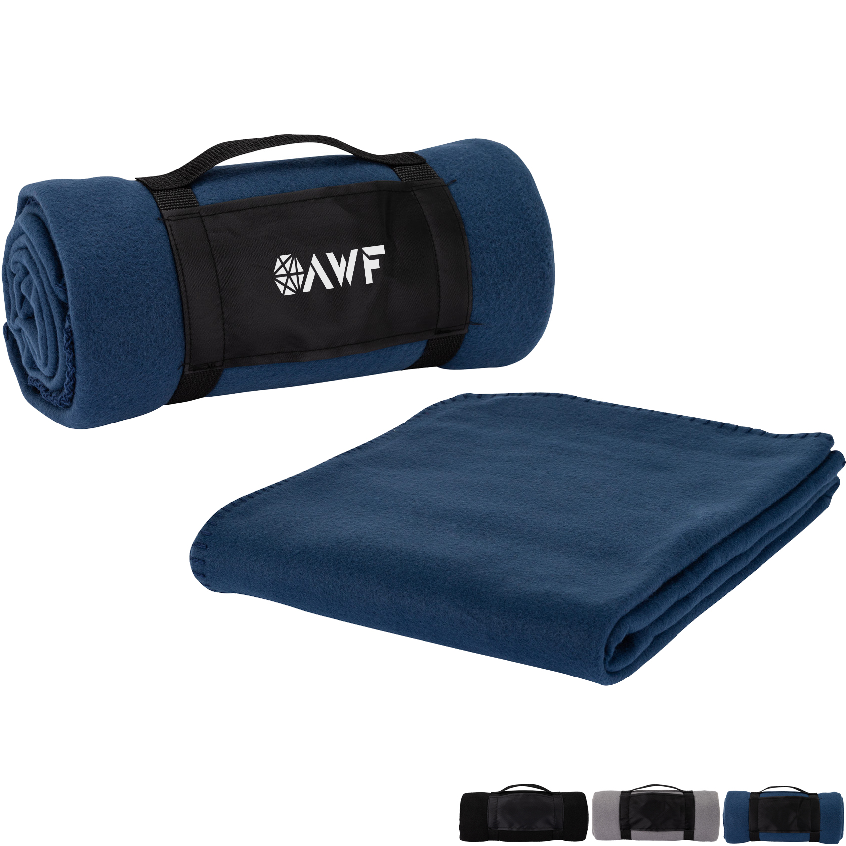 Product Photo 1 Montana RPET Blanket, 50" x 60"