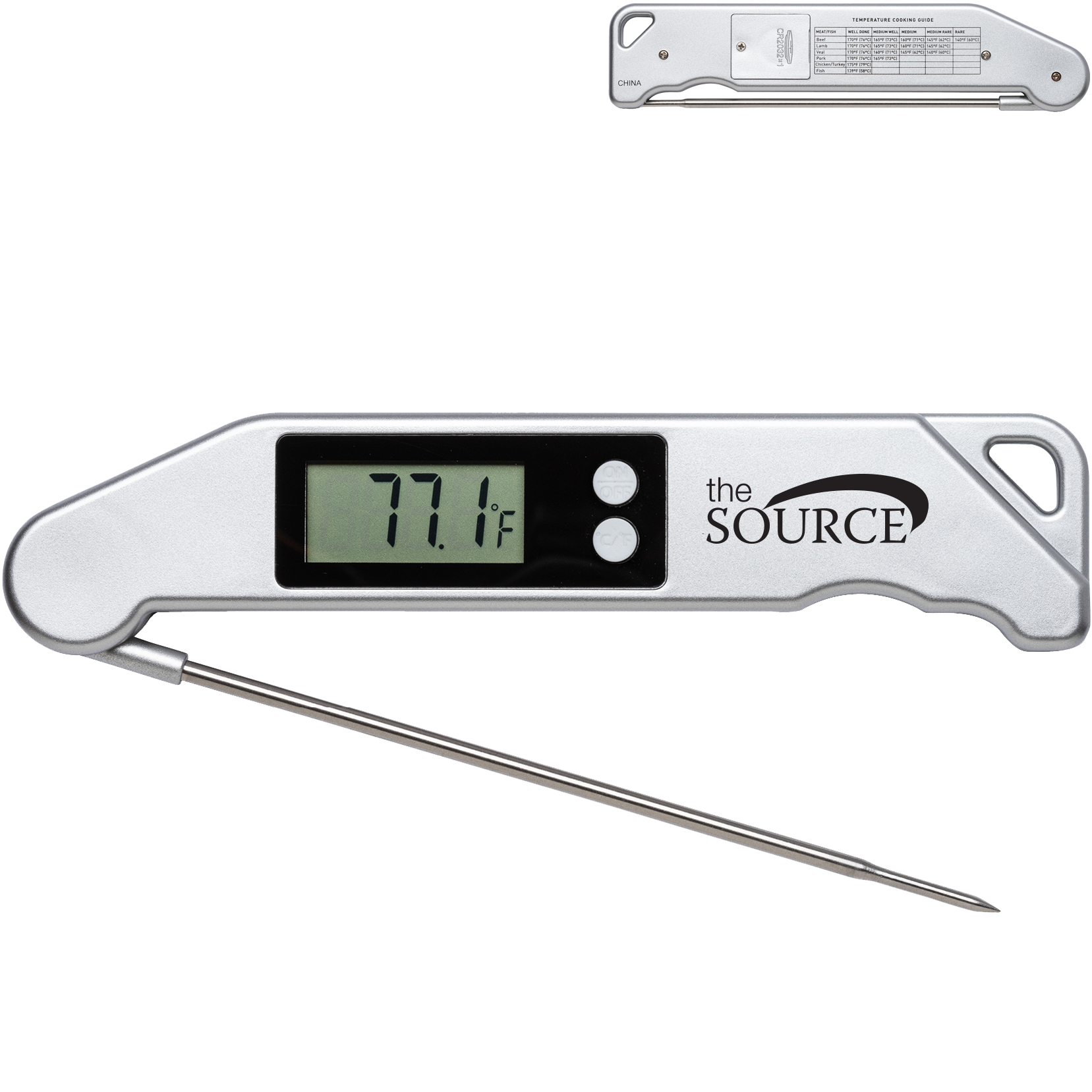 Product Photo 1 Chef Digital BBQ Thermometer