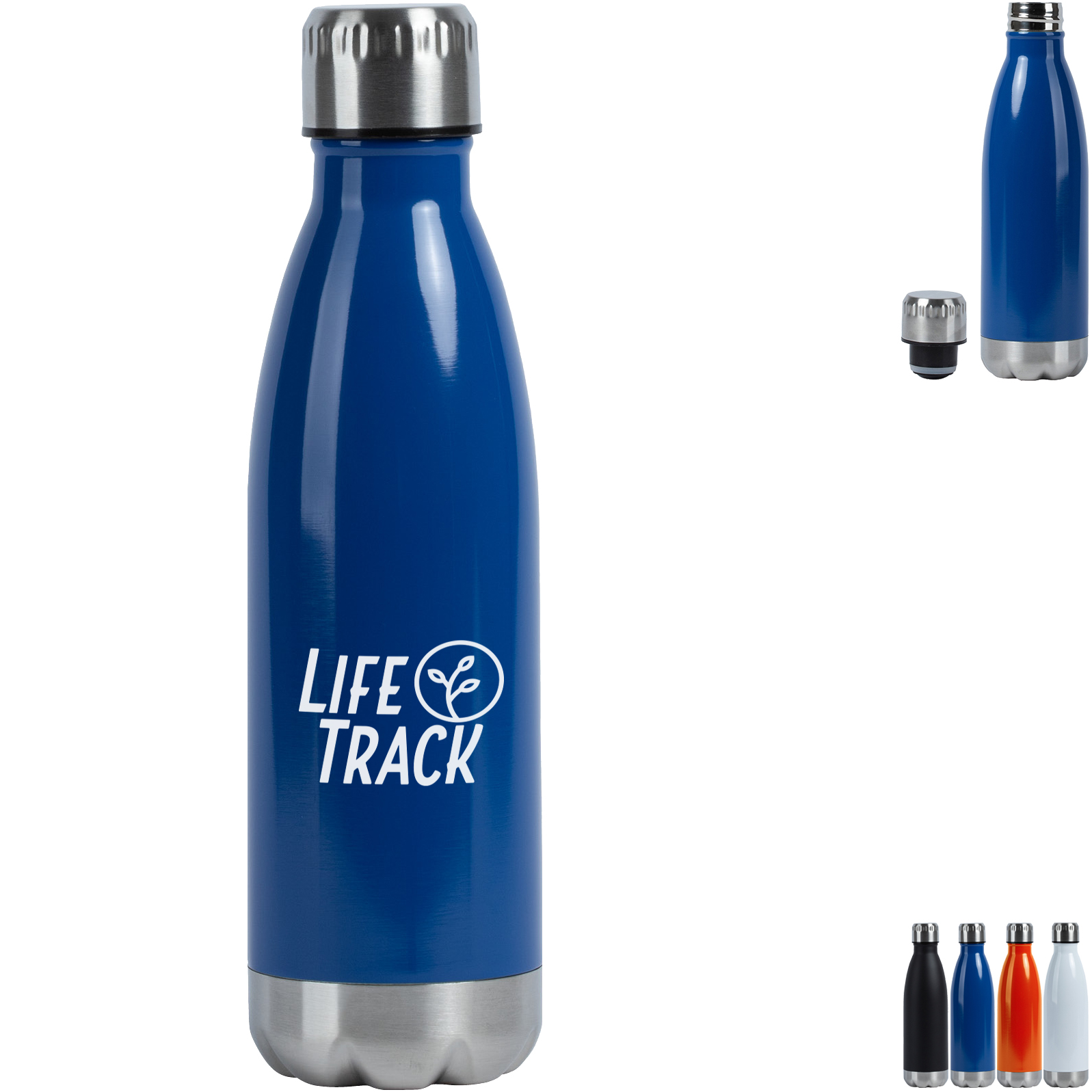 Product Photo 1 Solana II Vacuum Insulated Bottle, 17oz.