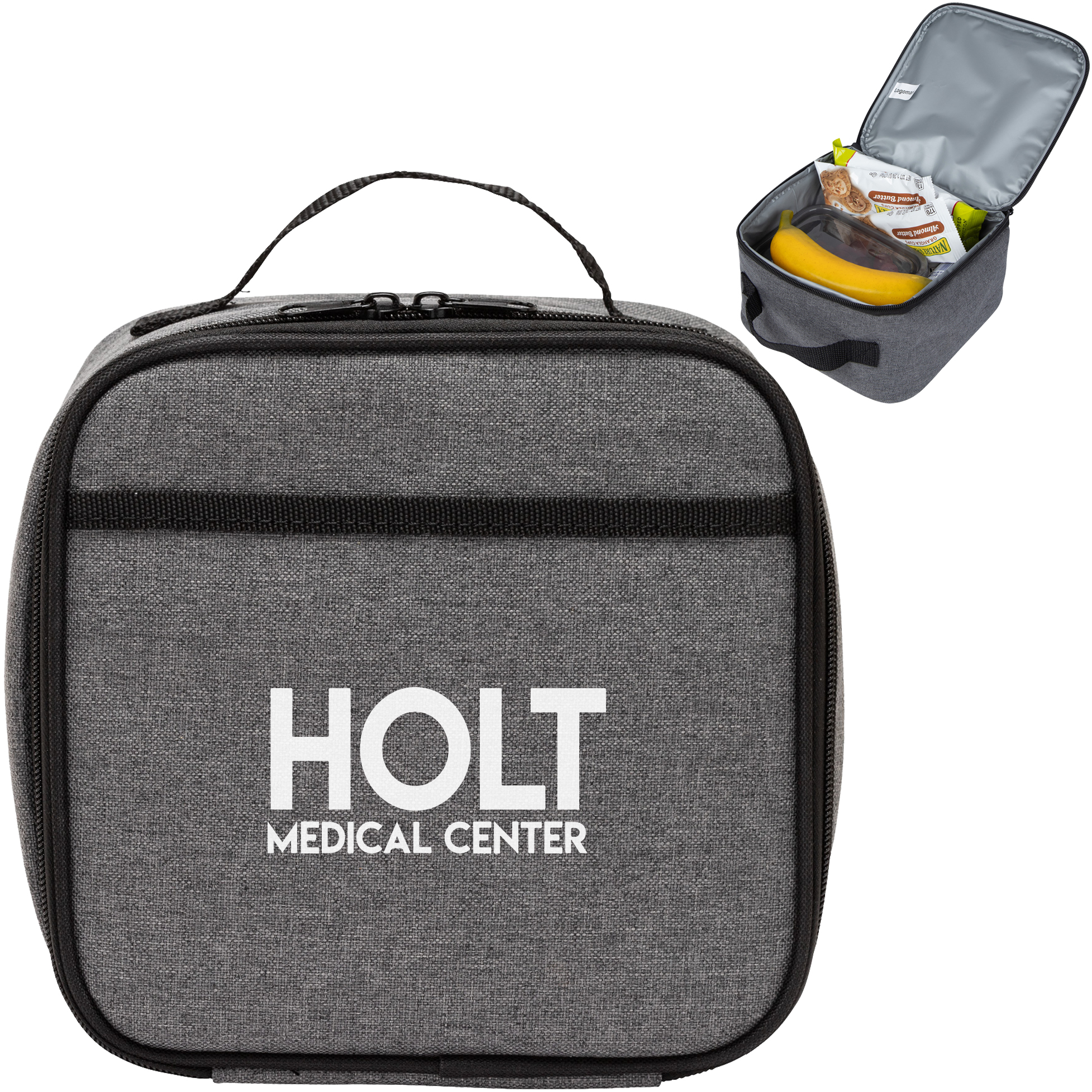 Product Photo 1 Fremont 4-Can Polyester Lunch Cooler