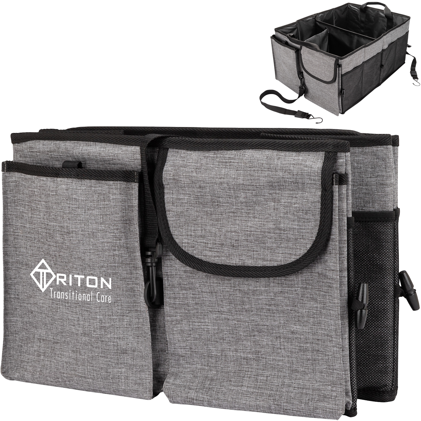 Product Photo 1 Optimum-V Polyester Trunk Organizer