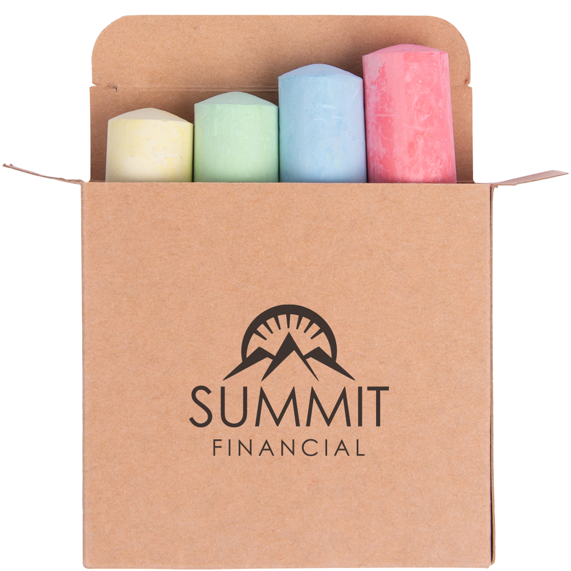 Product Photo 1 Four-Piece Chalk Set