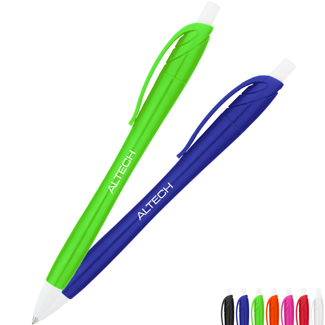 Product Photo 1 Hamden Dart Plunger Action Pen - CLOSEOUT!