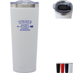 Lontano Double Wall Stainless Steel Travel Tumbler, 28oz. - LG9152