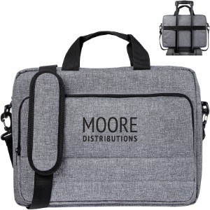 Gateway Polyester Laptop Briefcase - LG9107