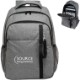 Asheville Polyester Computer Backpack