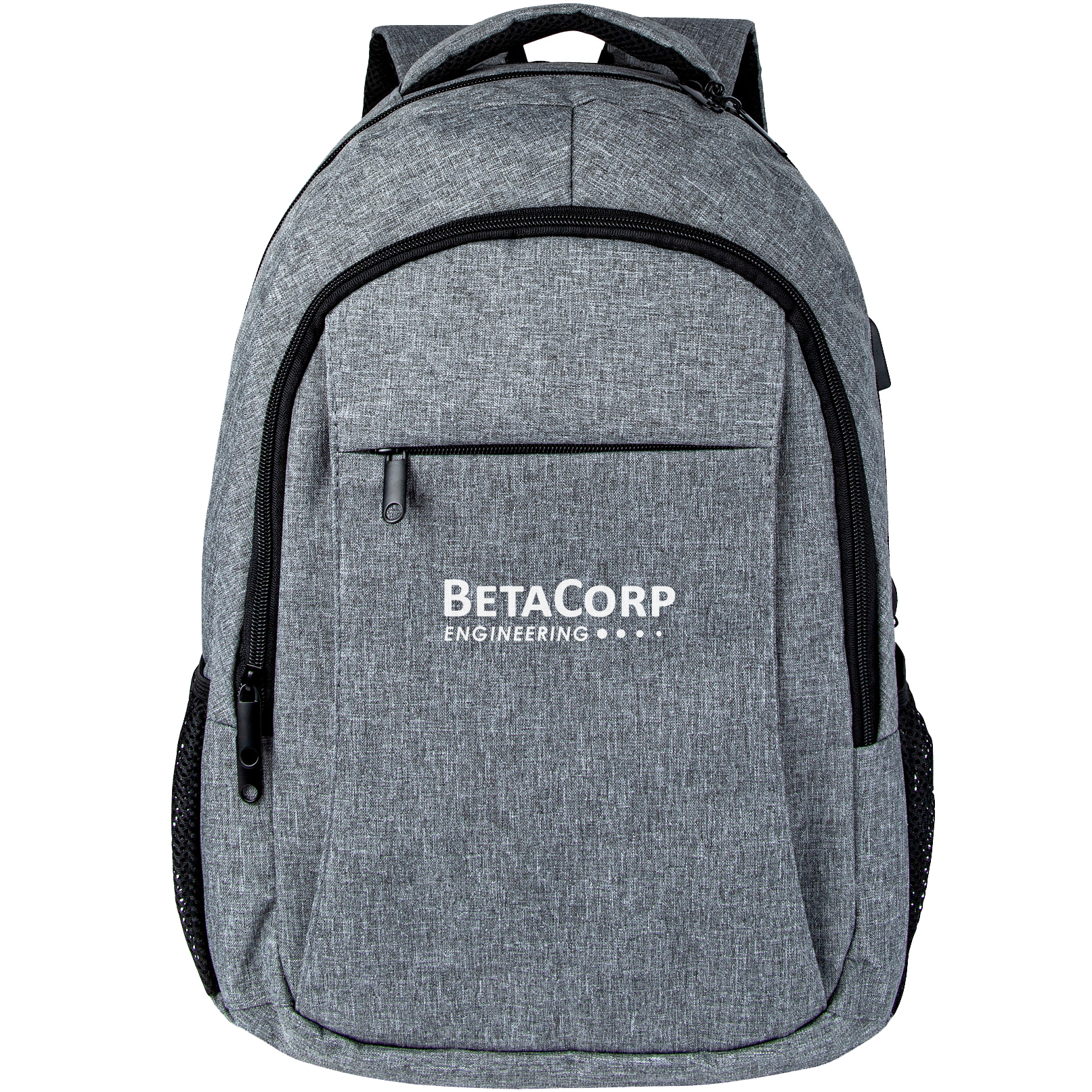 Product Photo 1 Metro Travel Polyester Laptop Backpack