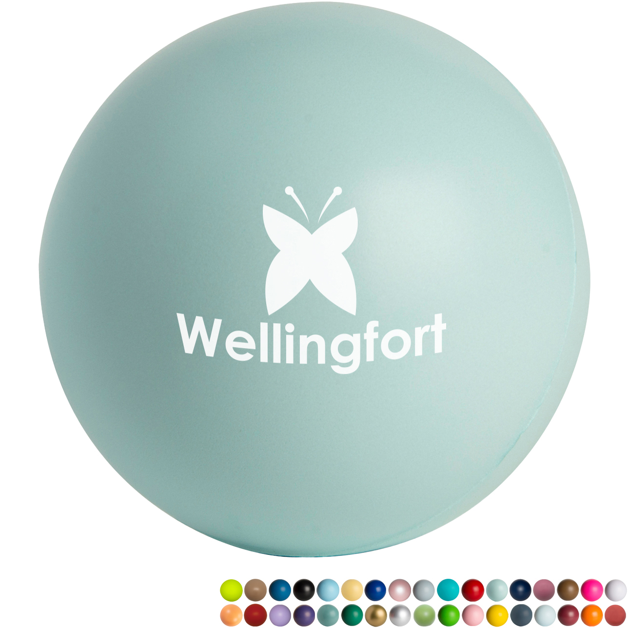Product Photo 1 Round Stress Reliever Ball