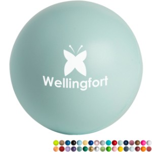 Round Stress Reliever Ball - AF1148
