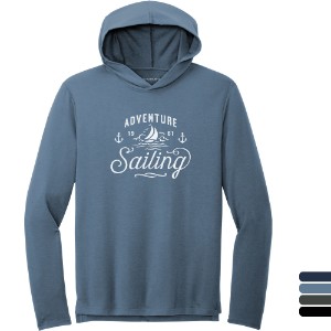 Port Authority® Microterry Pullover Men's Hoodie - WJ6606