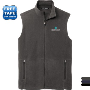 Port Authority® Accord Microfleece Men's Vest - WJ6619