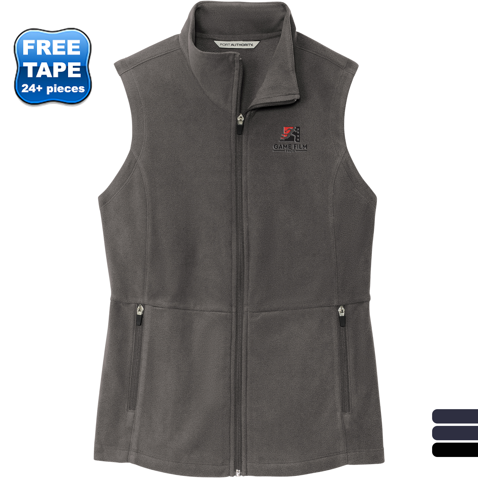 Product Photo 1 Port Authority® Accord Microfleece Ladies' Vest