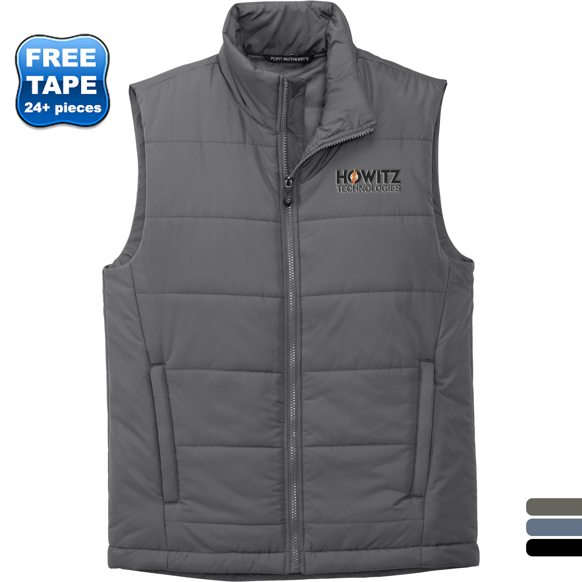 Product Photo 1 Port Authority® Polyester Men's Puffer Vest