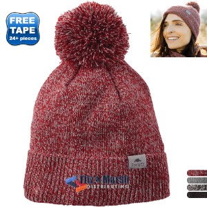 Shelty Roots 73® Knit Pom Beanie - TM2799