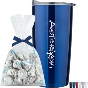 Hershey's® Kisses Mug Stuffer & Straight Tumbler Gift Set - PV1013